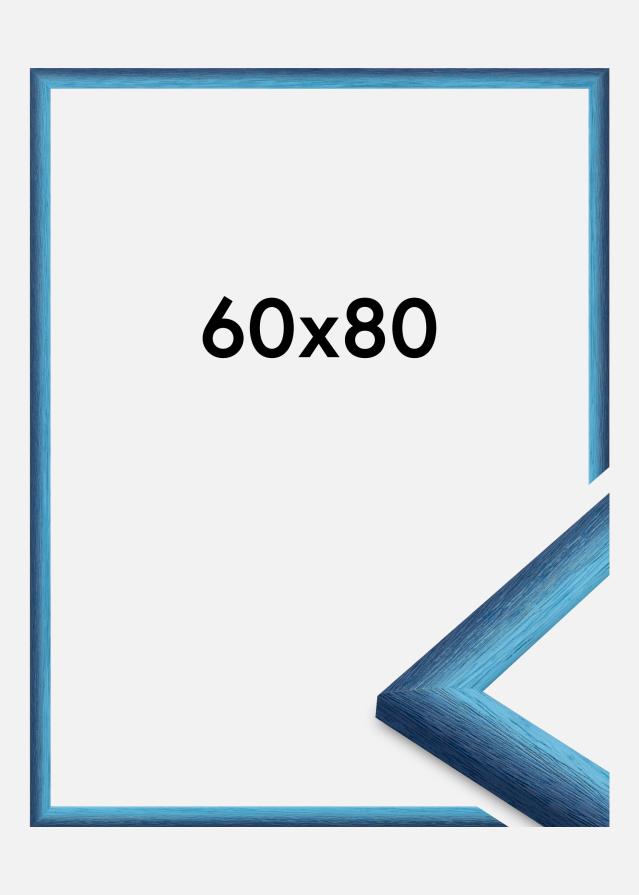 Rėmas Cornwall Akrilo stiklas Tamsiai mėlyna 60x80 cm