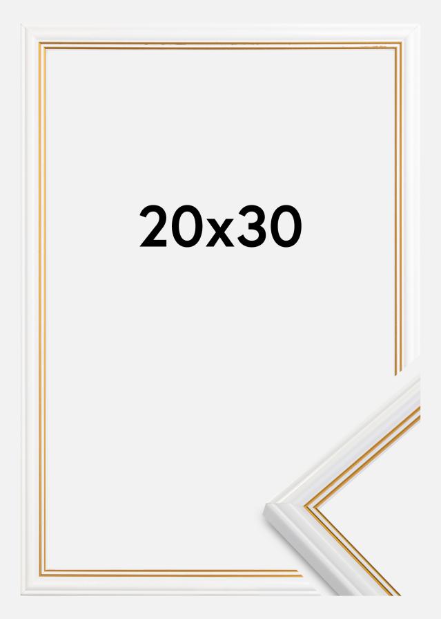 Rėmas Classic Baltas 20x30 cm