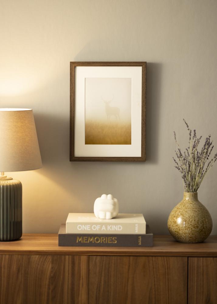 Rėmas Wood Selection Red I - Bet kokio Dydžio