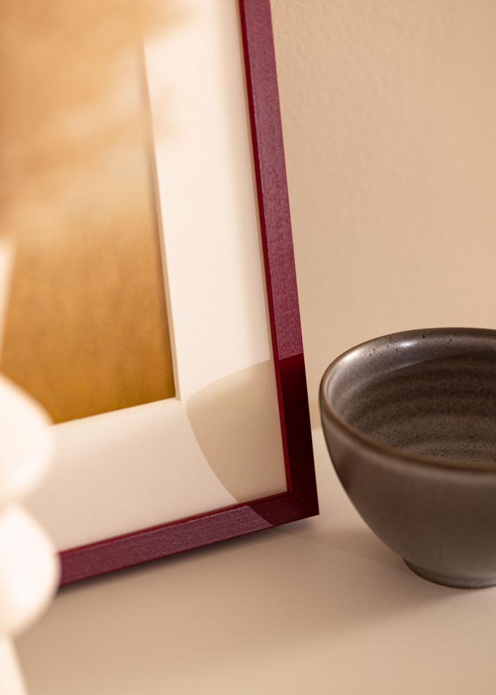 Colorful Akrilo stiklas Raudonas 70x100 cm