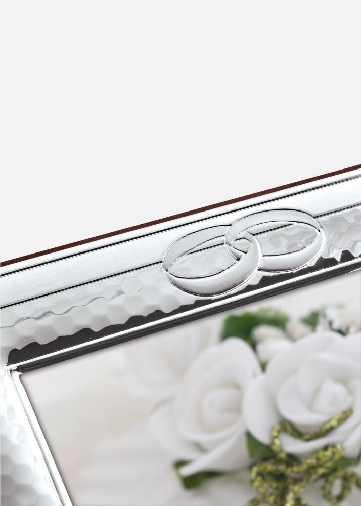 Rėmas Pavia Sidabras 15x20 cm