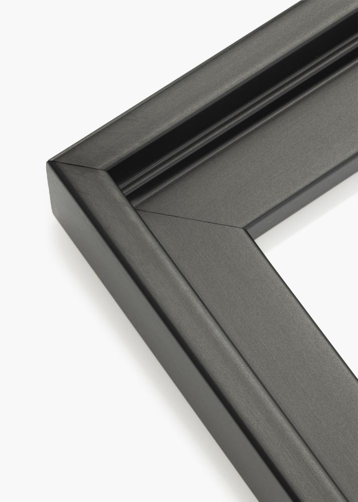 Drobės rėmelis Knoxville Juodas 60x60 cm