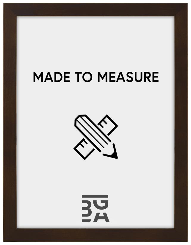 Rėmas Trendline Rudas - Bet kokio Dydžio