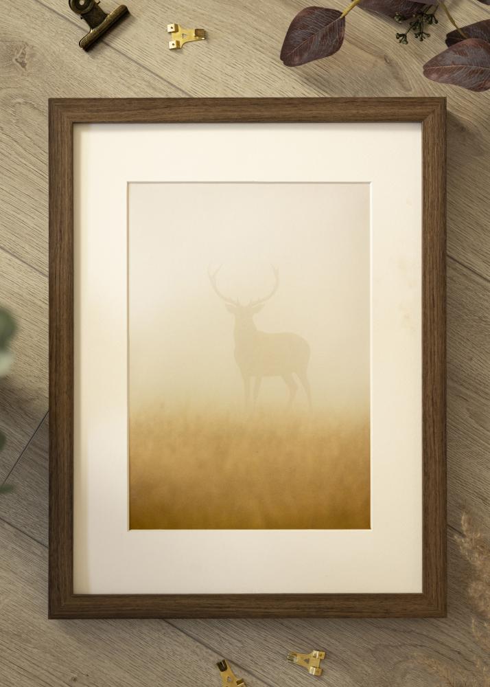 Rėmas Wood Selection Red I - Bet kokio Dydžio