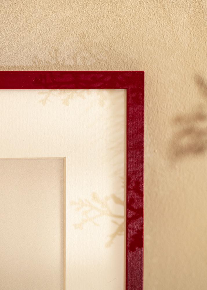 Colorful Akrilo stiklas Raudonas 70x100 cm