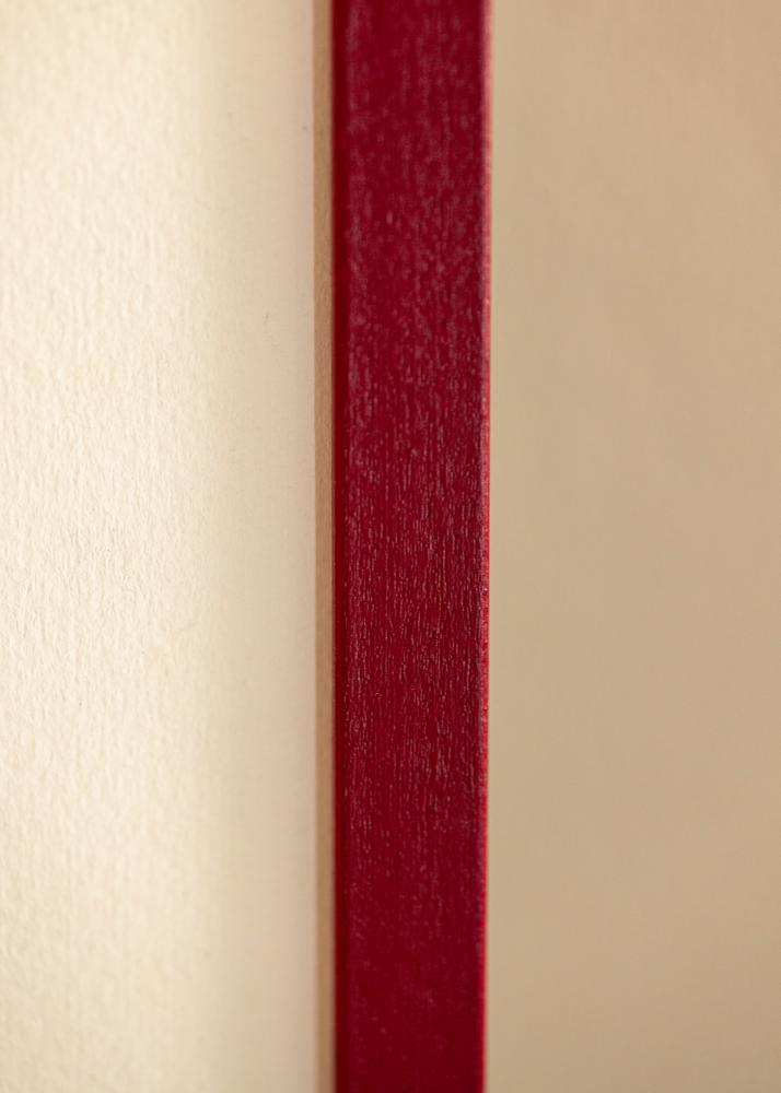 Colorful Akrilo stiklas Raudonas 70x100 cm