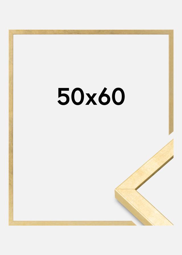 Rėmas Ares Akrilo stiklas Auksas 50x60 cm