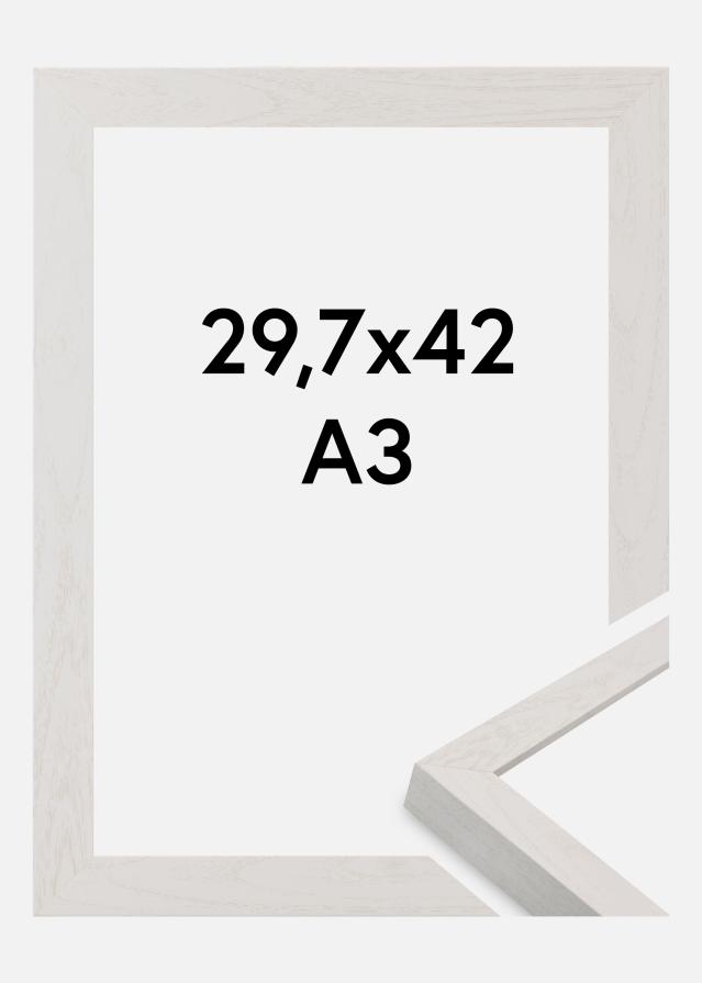 Rėmas Wells Akrilo stiklas Balta 29.7x42 cm (A3)