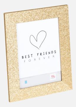 Rėmas Twinkle Auksas 13x18 cm
