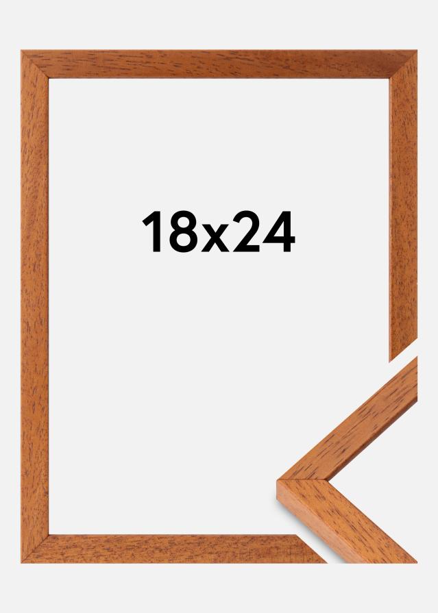 Rėmas Ares Akrilo stiklas Vyšnia 18x24 cm