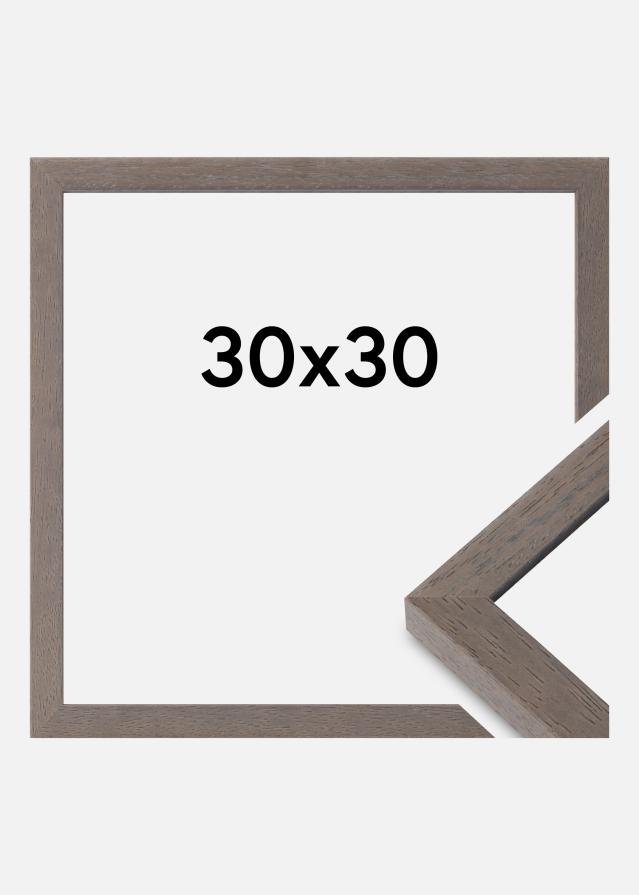 Rėmas Hermes Akrilo stiklas Pilkas 30x30 cm