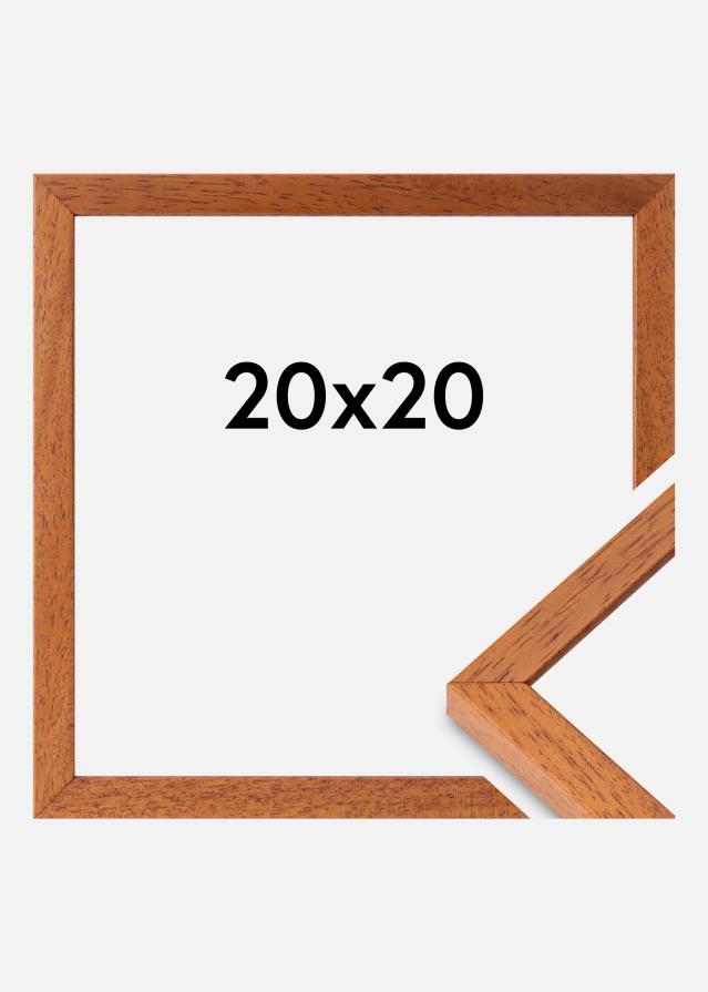 Rėmas Ares Akrilo stiklas Vyšnia 20x20 cm