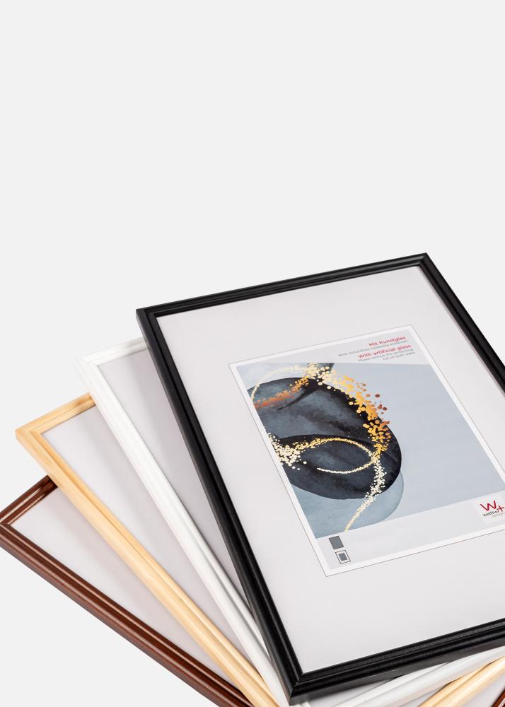 Rėmas Walther Select Akrilo stiklas Baltas 30x40 cm