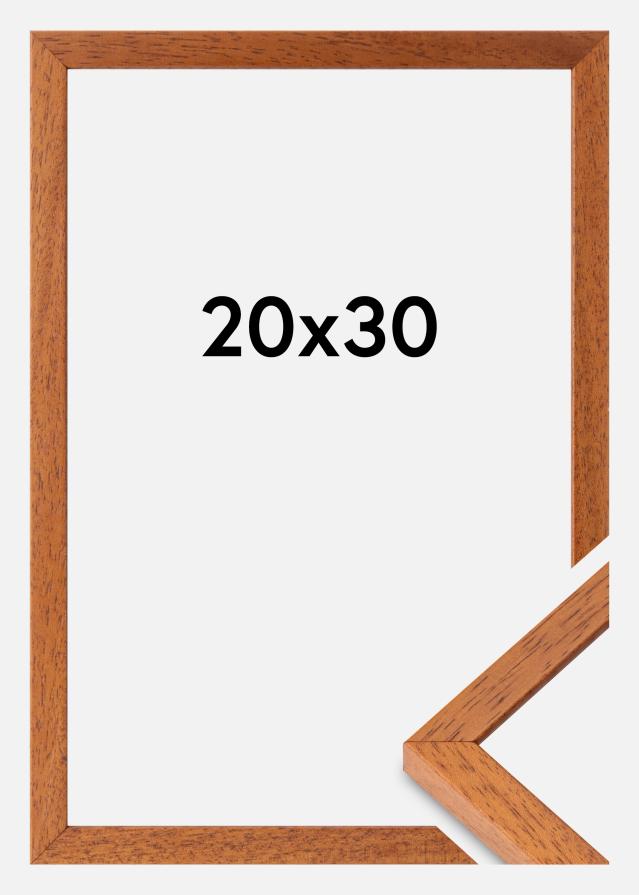 Rėmas Ares Akrilo stiklas Vyšnia 20x30 cm