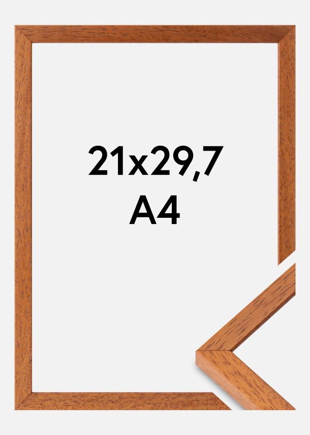 Rėmas Ares Akrilo stiklas Vyšnia 21x29,7 cm (A4)