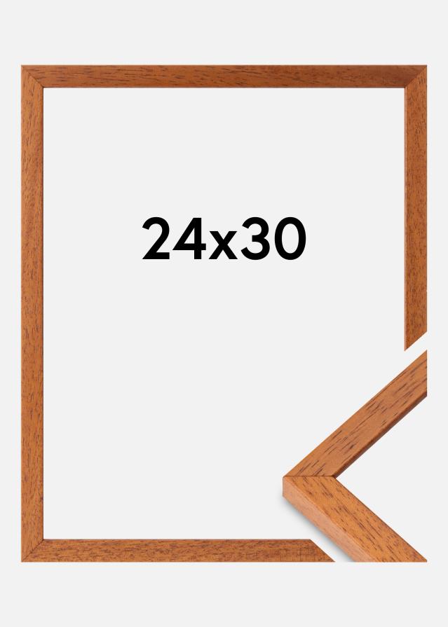 Rėmas Ares Akrilo stiklas Vyšnia 24x30 cm