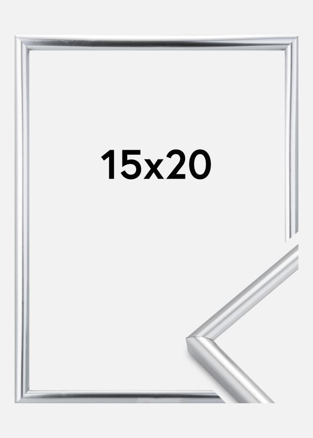 Rėmas Galeria Sidabras 15x20 cm