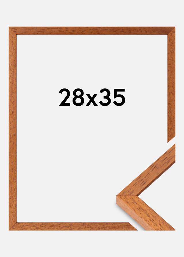 Rėmas Ares Akrilo stiklas Vyšnia 28x35 cm