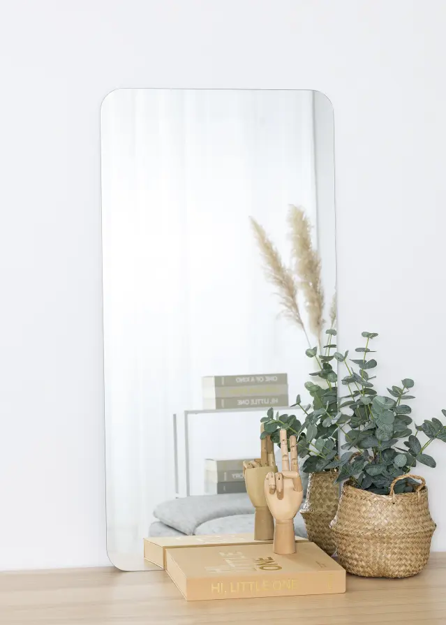 KAILA Veidrodis Rectangle 50x100 cm