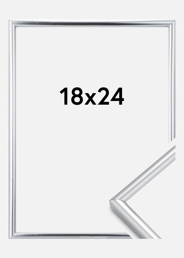 Rėmas Galeria Sidabras 18x24 cm