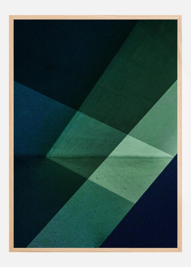 Green & Blue Graphic Įrašai