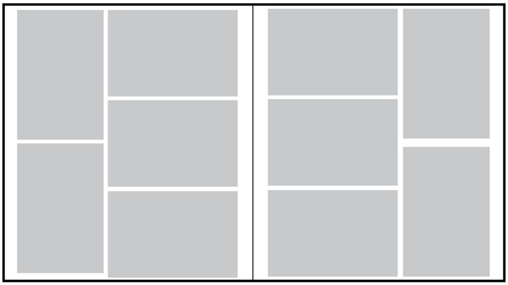 KAILA Nuotraukų albumas Memories Cream - 600 Nuotraukų skaičius 10x15 cm