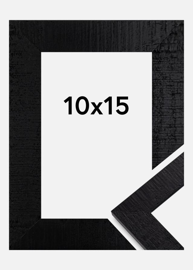 Rėmas Home Juodas 10x15 cm