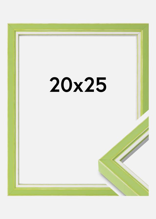 Rėmas Diana Akrilo stiklas Šviesiai žalia 20x25 cm