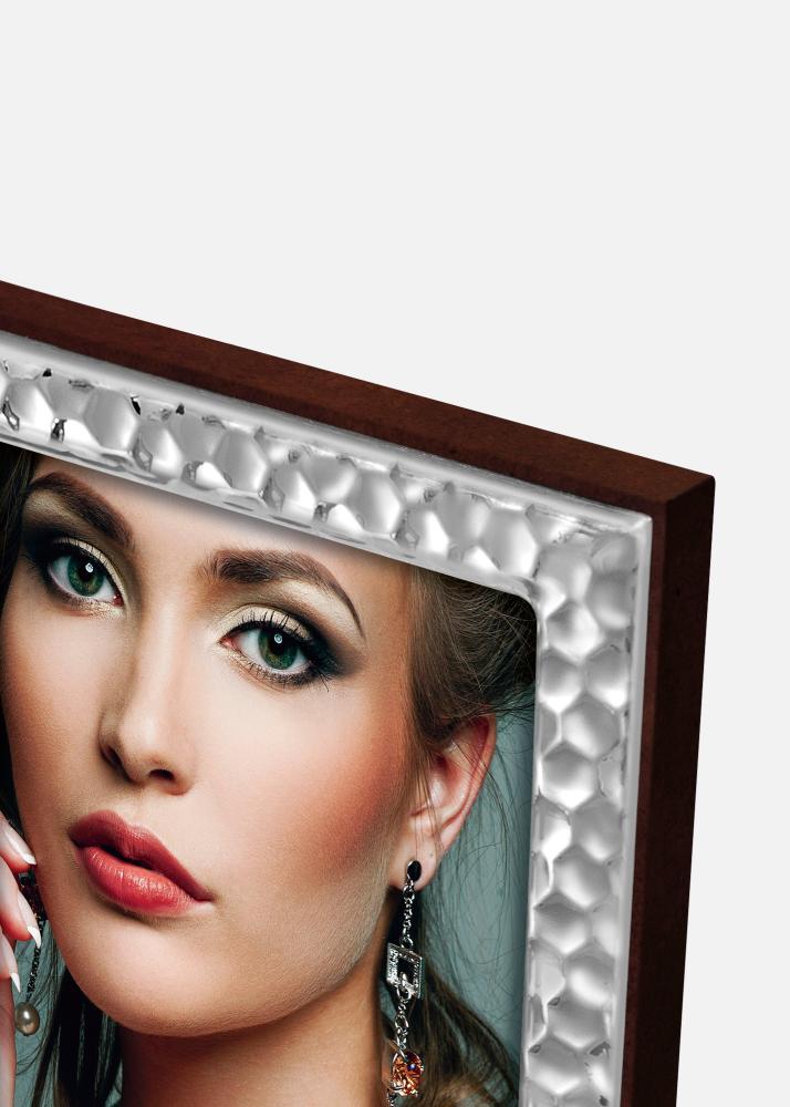 Rėmas Erice Sidabras 10x15 cm