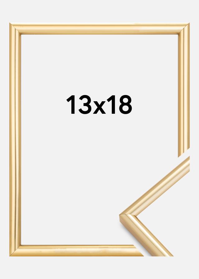 Rėmas Galeria Auksas 13x18 cm
