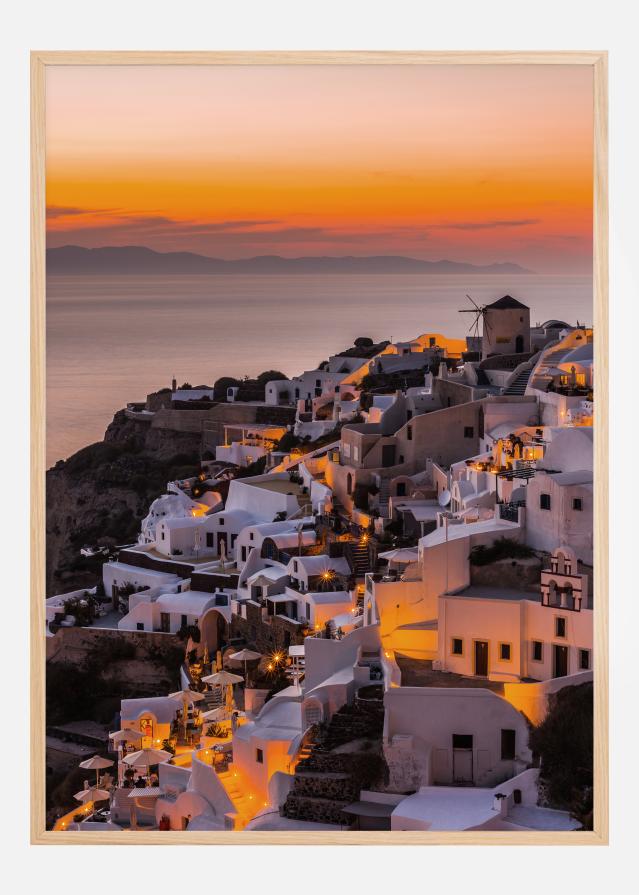 Calispera Santorini Įrašai