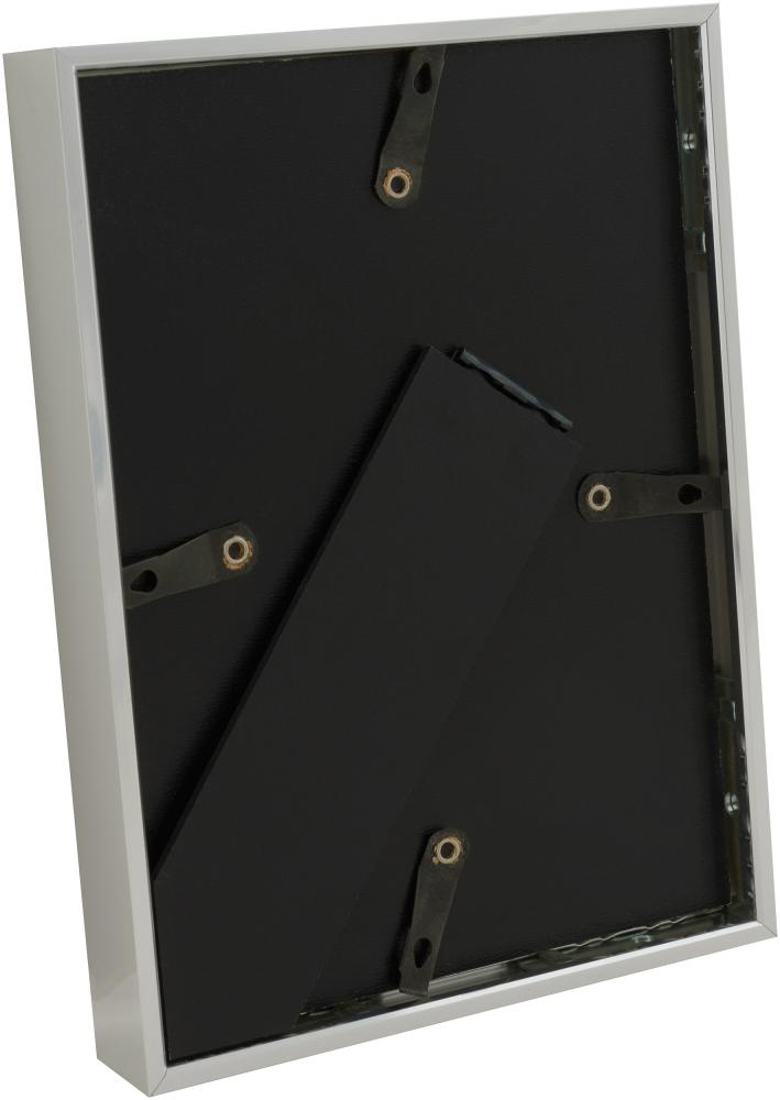 Rėmas Nielsen Premium Alpha Blizgus sidabrinis 10x15 cm