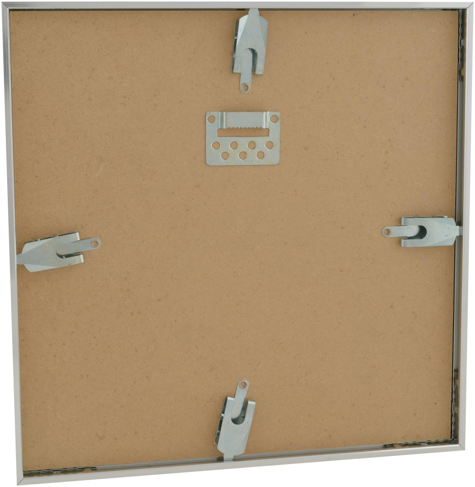 Rėmas Nielsen Premium Alpha Blizgus sidabrinis 30x30 cm