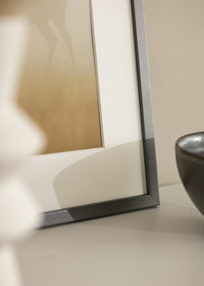 Rėmas Edsbyn Grafitas 20x40 cm