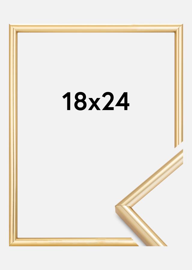 Rėmas Galeria Auksas 18x24 cm