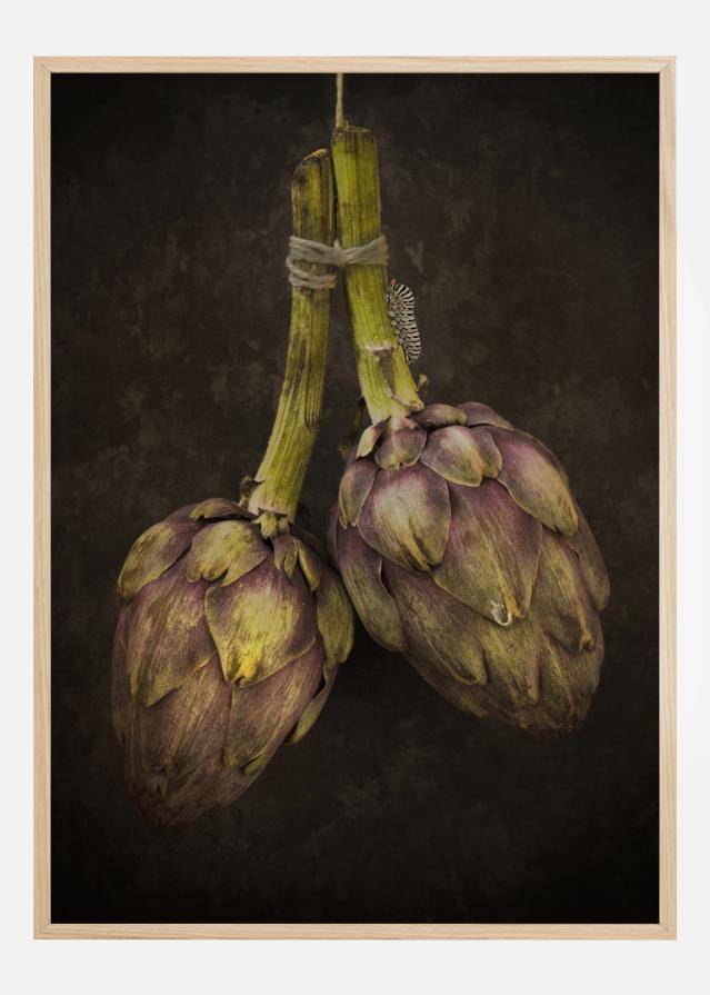Artichoke Įrašai