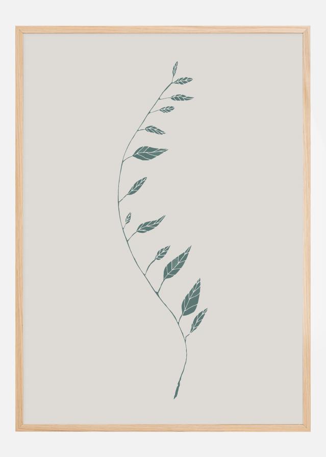 Wavy Branch Green Įrašai