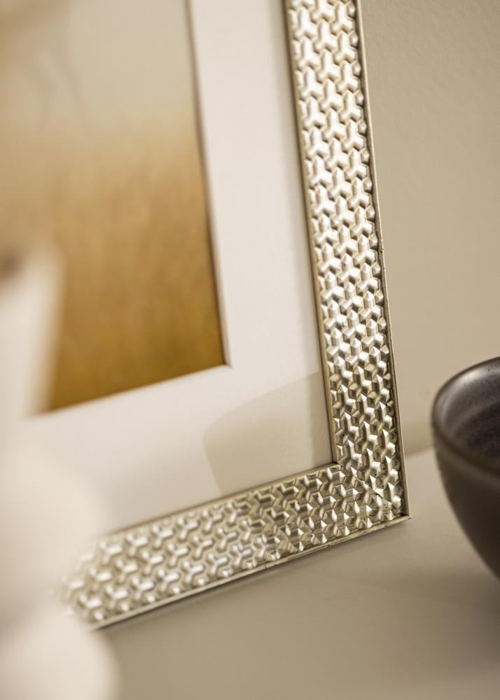 Rėmas Grace Akrilo stiklas Sidabras 30x40 cm