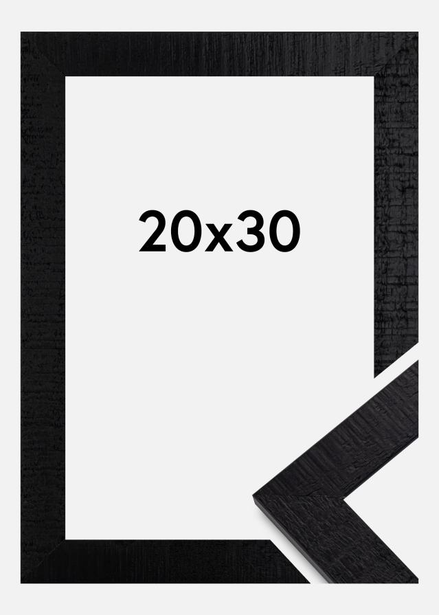 Rėmas Home Juodas 20x30 cm