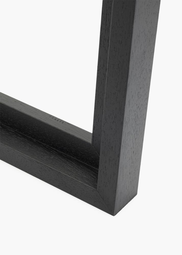 Drobės rėmelis Cleveland Juodas 50x60 cm