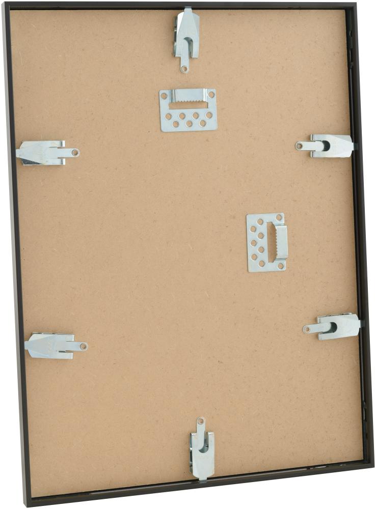 Rėmas Nielsen Premium Classic Matinis juodas 30x40 cm