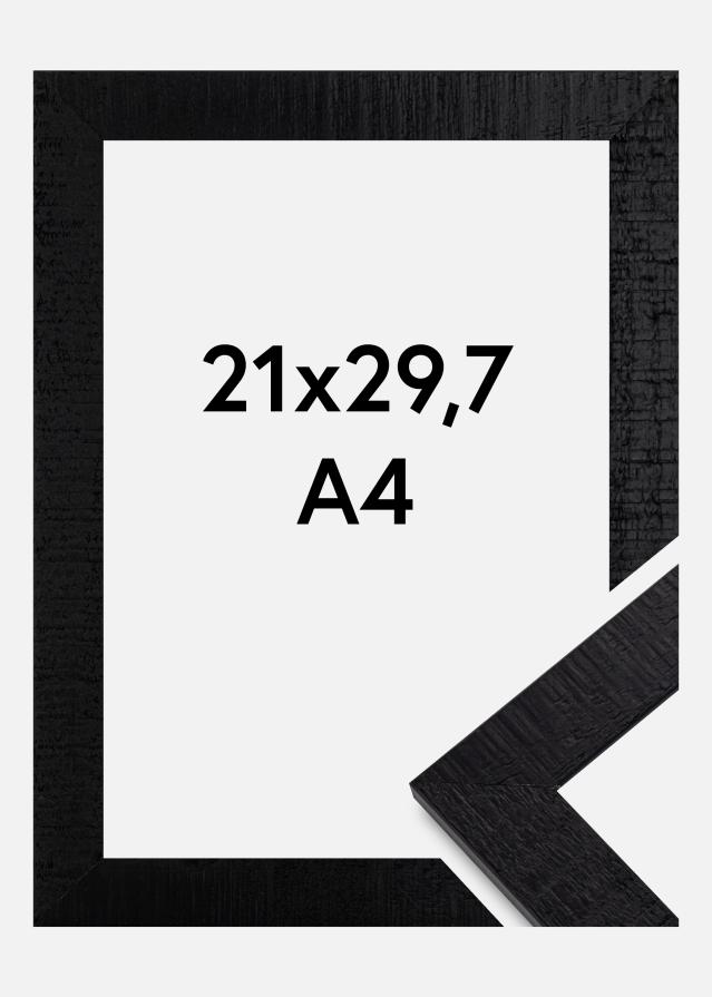Rėmas Home Juodas 21x29,7 cm (A4)