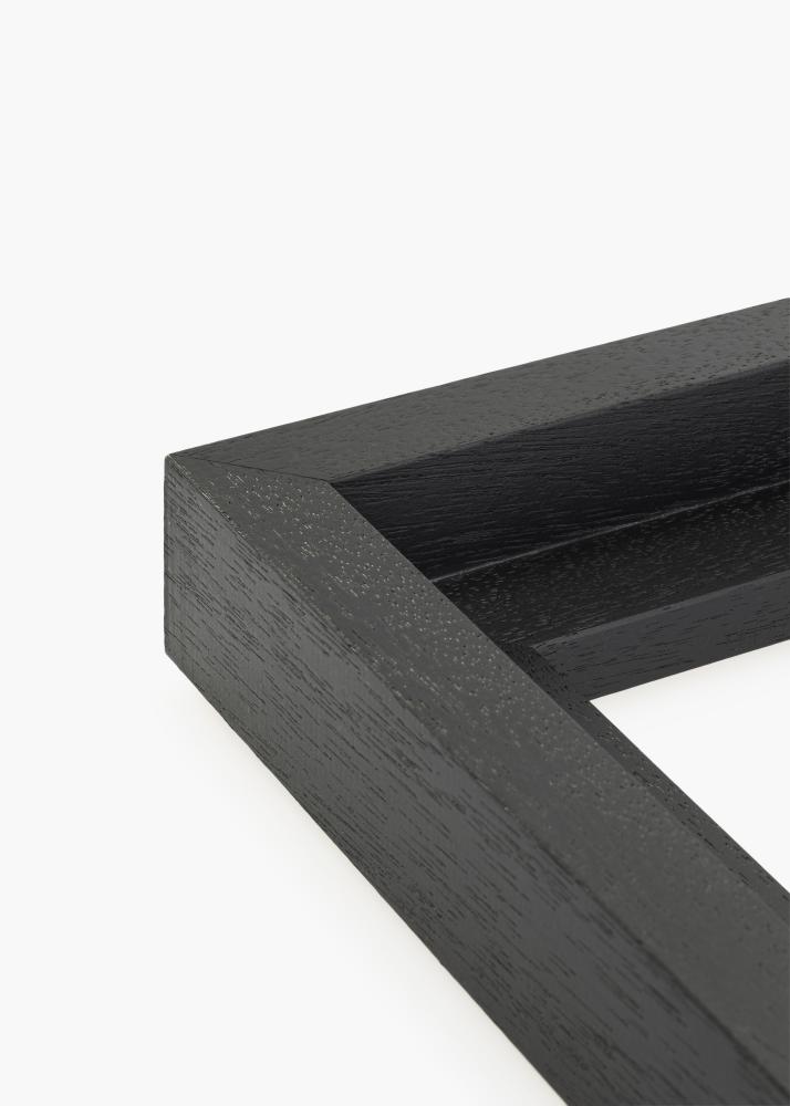 Drobės rėmelis Cleveland Juodas 50x60 cm