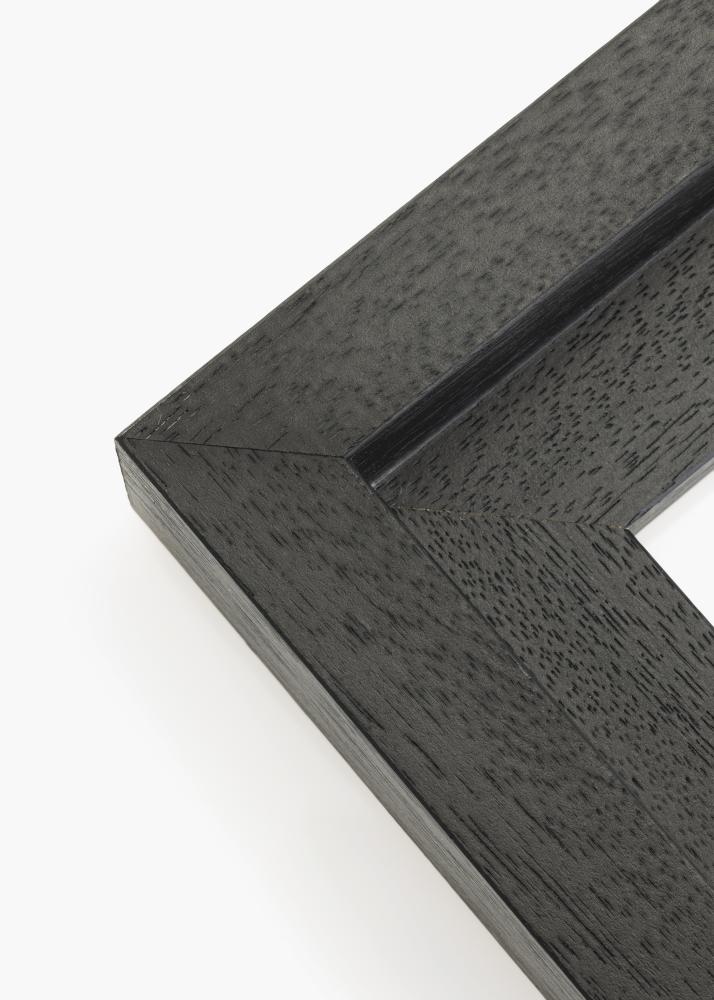 Drobės rėmelis Cleveland Juodas 50x60 cm