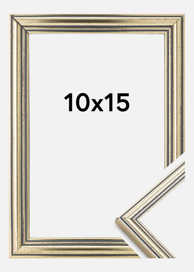 Rėmas Classic Sidabras 10x15 cm
