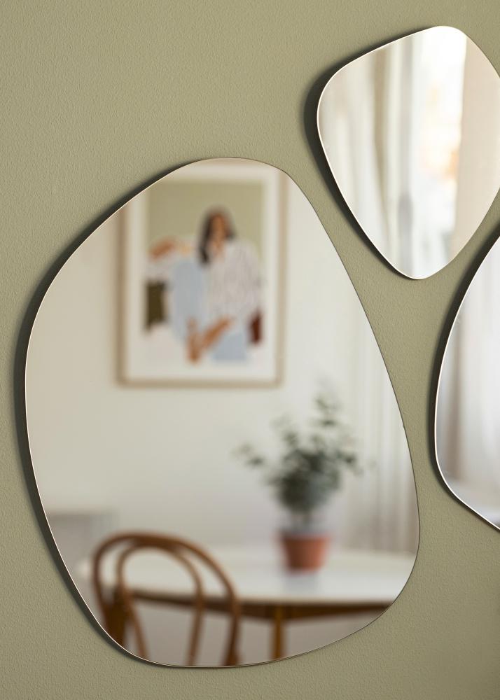 Veidrodis Komplektas Prism - 3 vnt