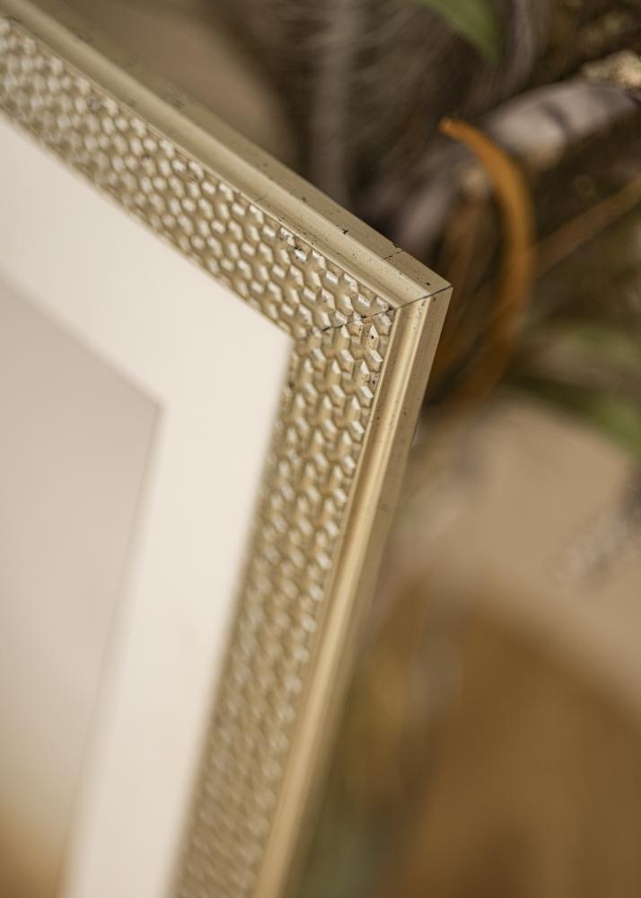 Rėmas Grace Akrilo stiklas Sidabras 30x40 cm