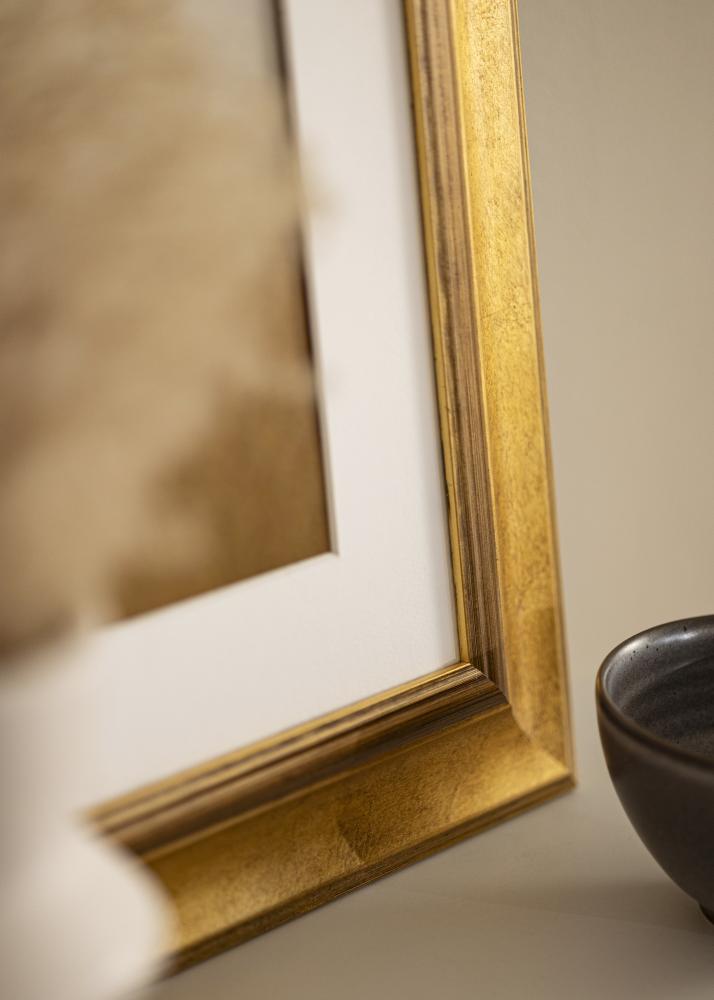 Rėmas Belfast tamsus Auksas - Bet kokio Dydžio