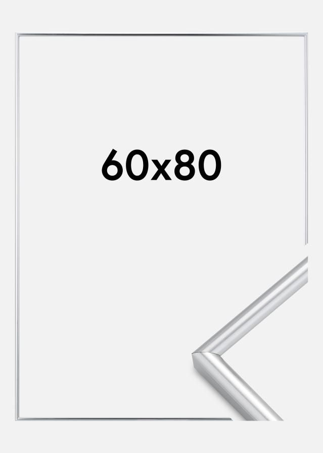 Rėmas Galeria Sidabras 60x80 cm