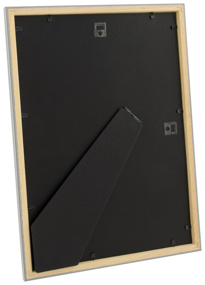 Rėmas Slim Matinis Antirefleksinis stiklas Sidabras 18x24 cm